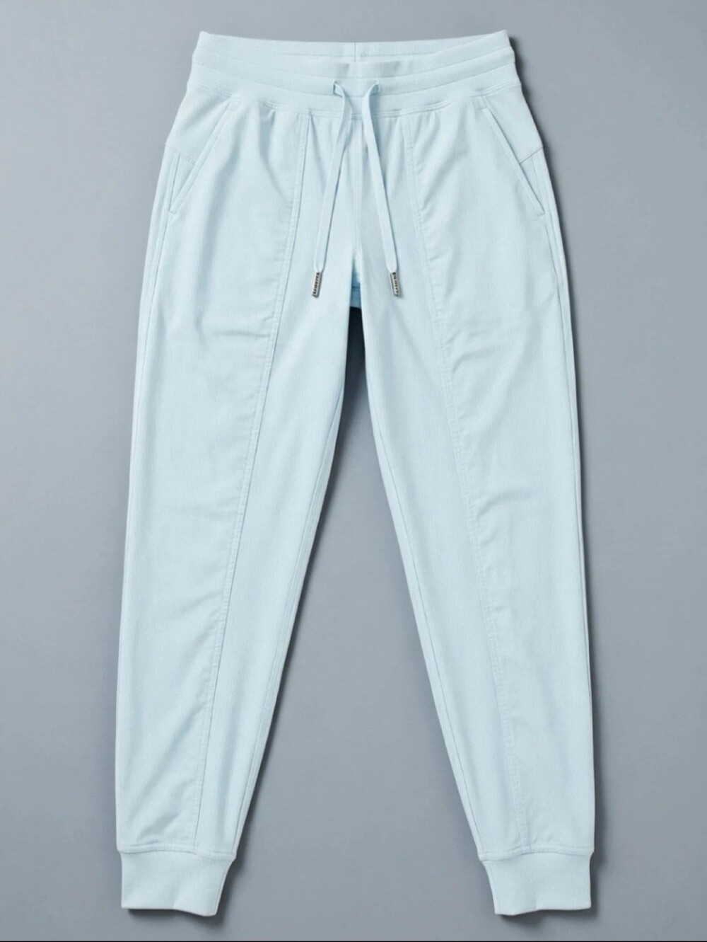 Lululemon Light Blue Joggers